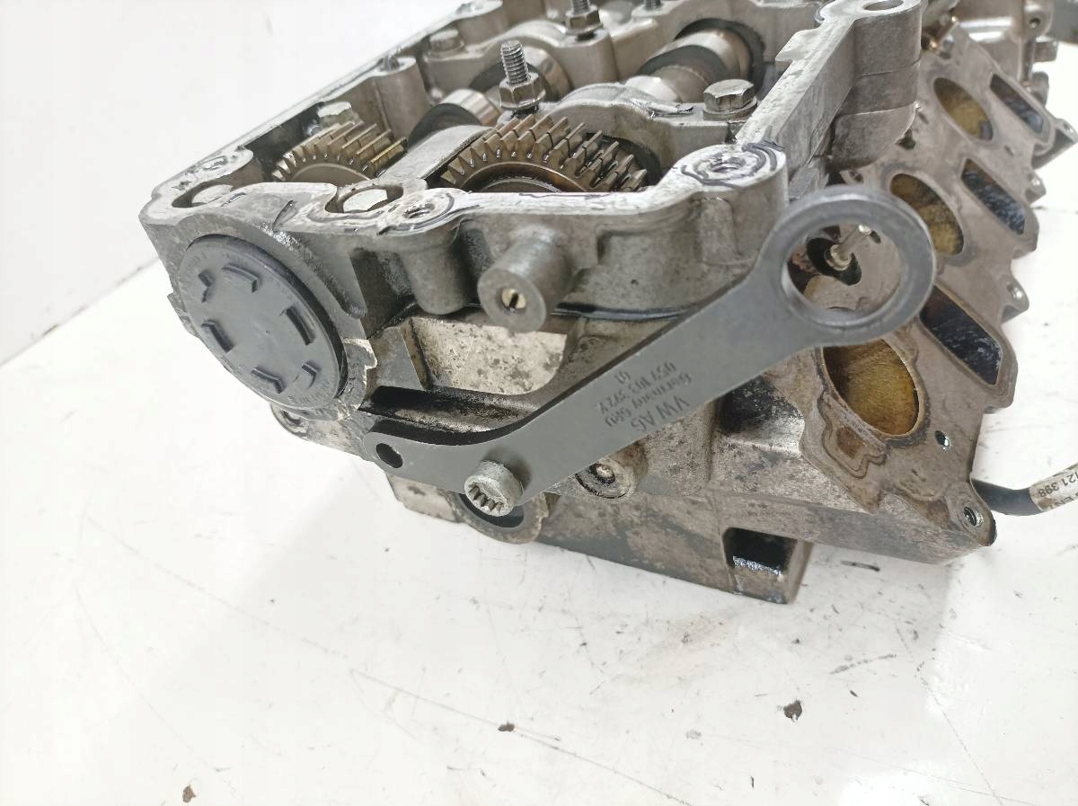 head. complete 1059354AJ 3.0 TDI Audi A6 III (2004-2011) C6