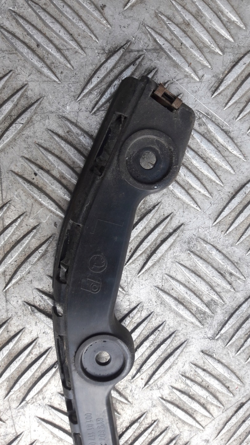 SKODA FABIA and bumper bracket left or right rear part