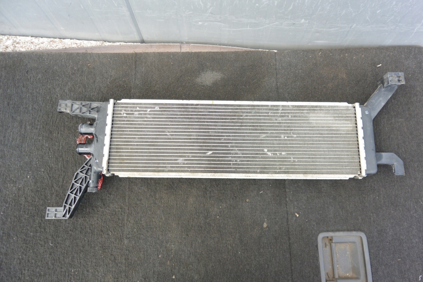 supplementary water cooler 3.0 B QUATTROPORTE GHIBLI