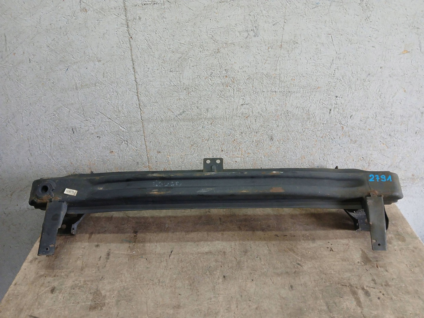 bumper support front VW TIGUAN and 1 5N 07-15 5N0807109B