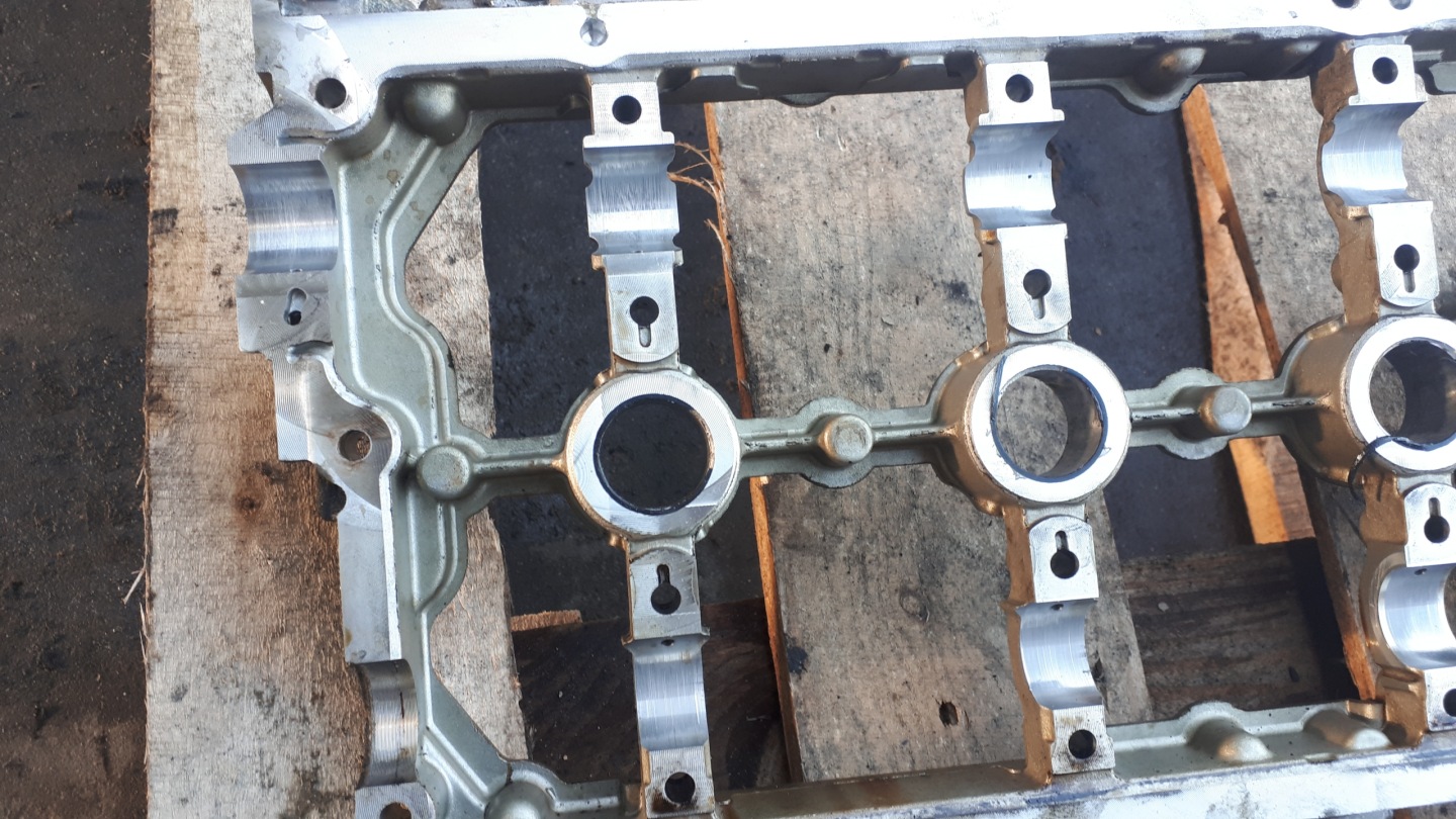 A6 C7 4G head. left 3.0 TFSI A7 4G S4 B8 S5
