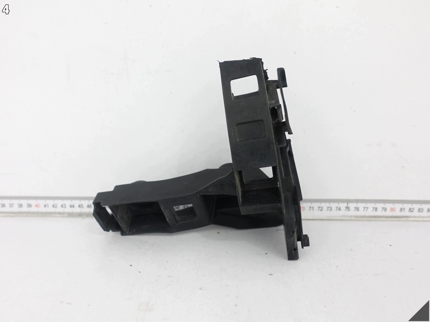 VW GOLF VII 7 5G9 KOMBI VARIANT 12-20 support bracket W bumper left rear part