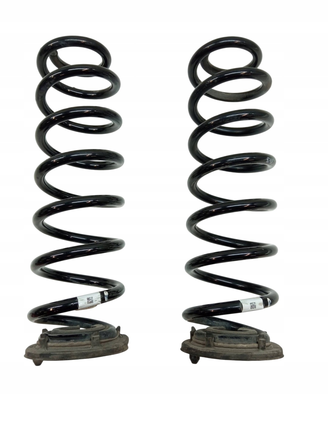 springs rear part left right KPL 5QA511103E Skoda Superb IV (2023-)