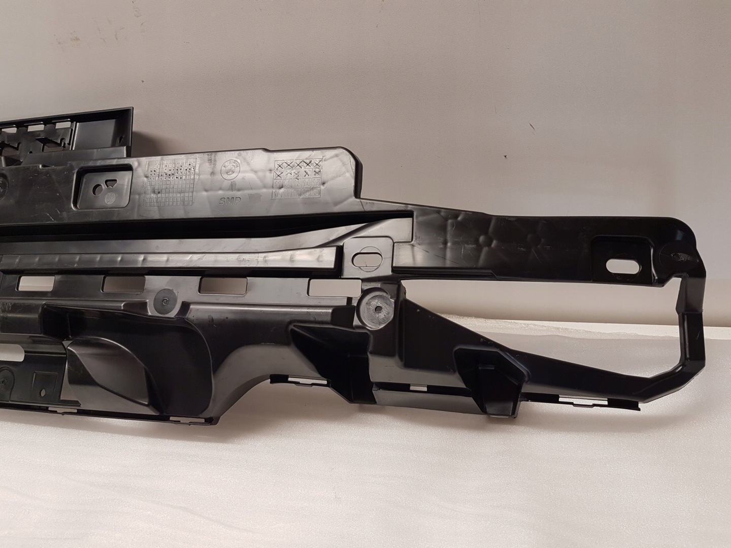 bumper bracket rear part BMW 5 G60 G61 5A011A9