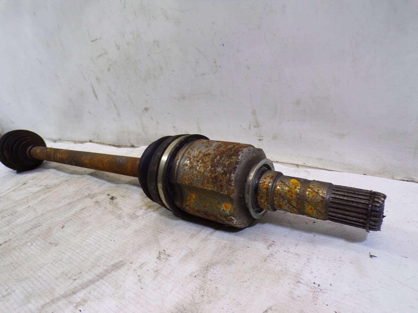 semi-axis front SUBARU LEGACY 4 IV (2)
