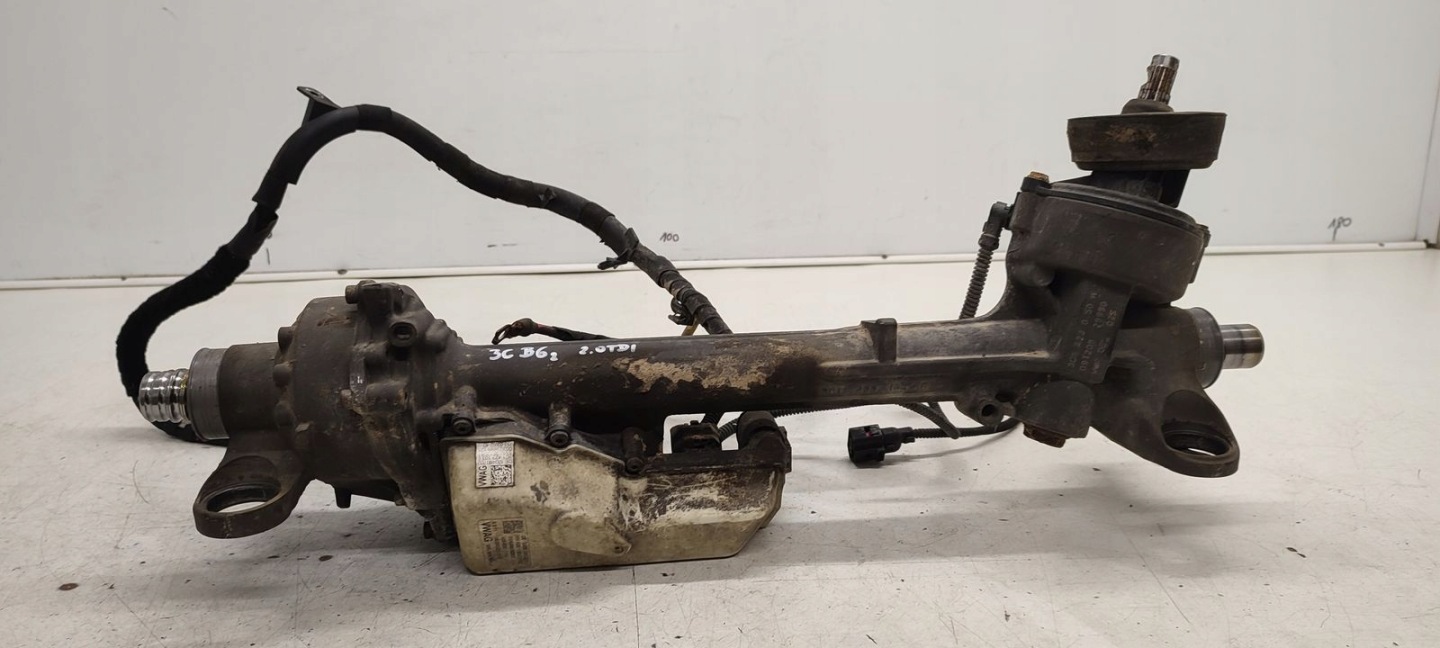 servo control VW Passat B6 2,0 TDI CR