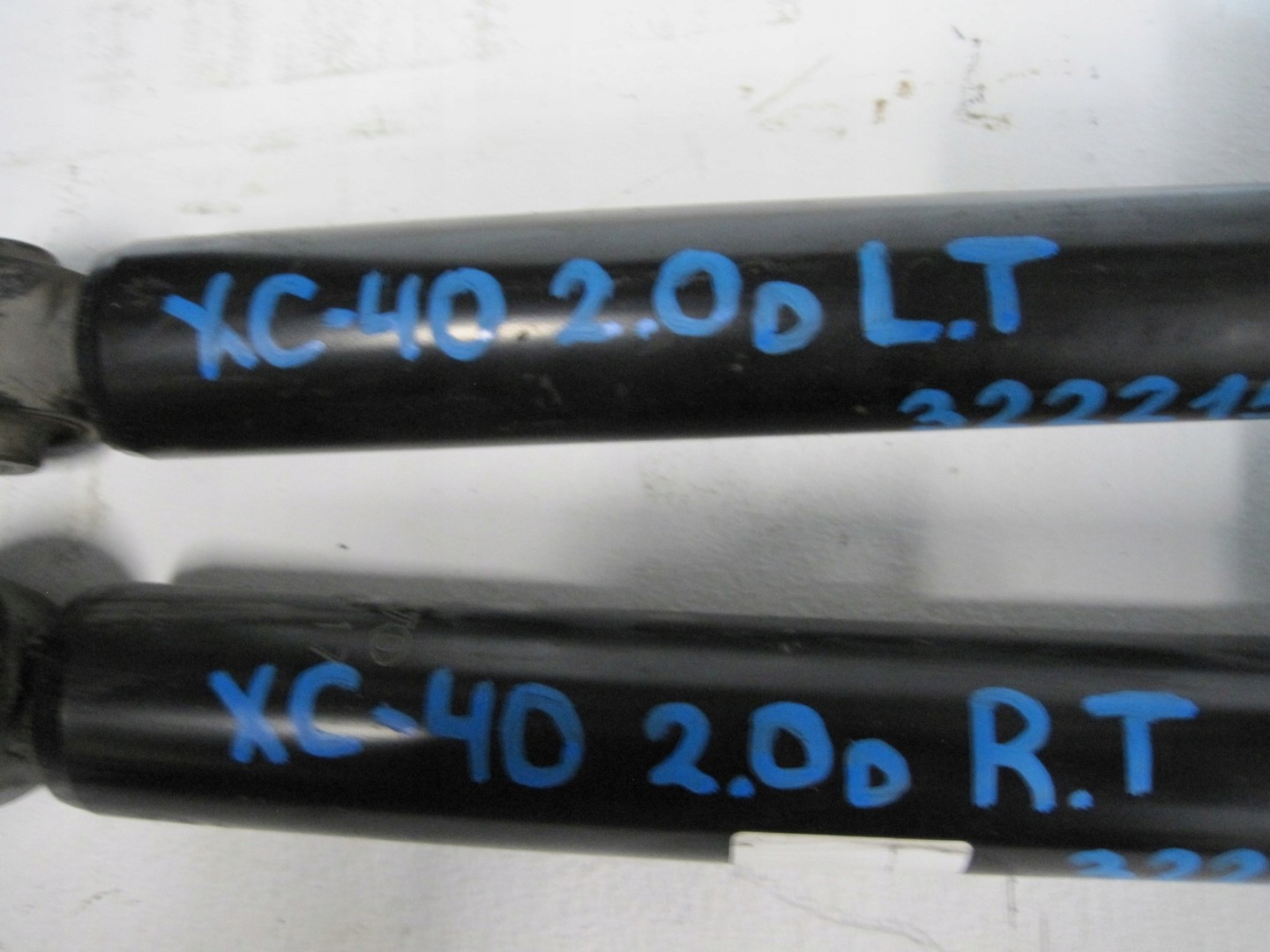 shock absorber AMOR VOLVO XC40 32221533 rear part rear right left