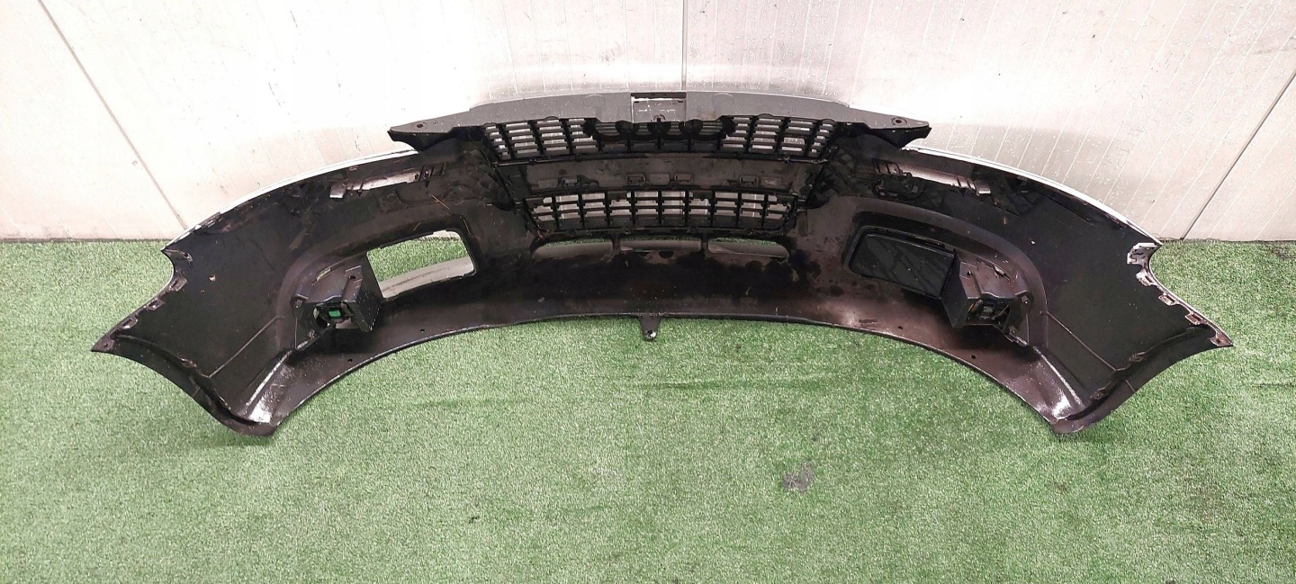 bumper front AUDI A3 8P S-LINE LIFT 05-08 LAK: LX7W