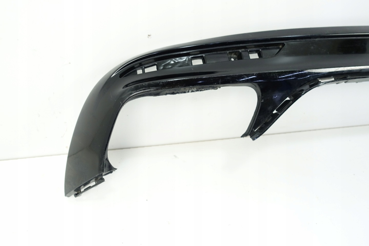accessori Paraurti posteriore MERCEDES S COUPE W217