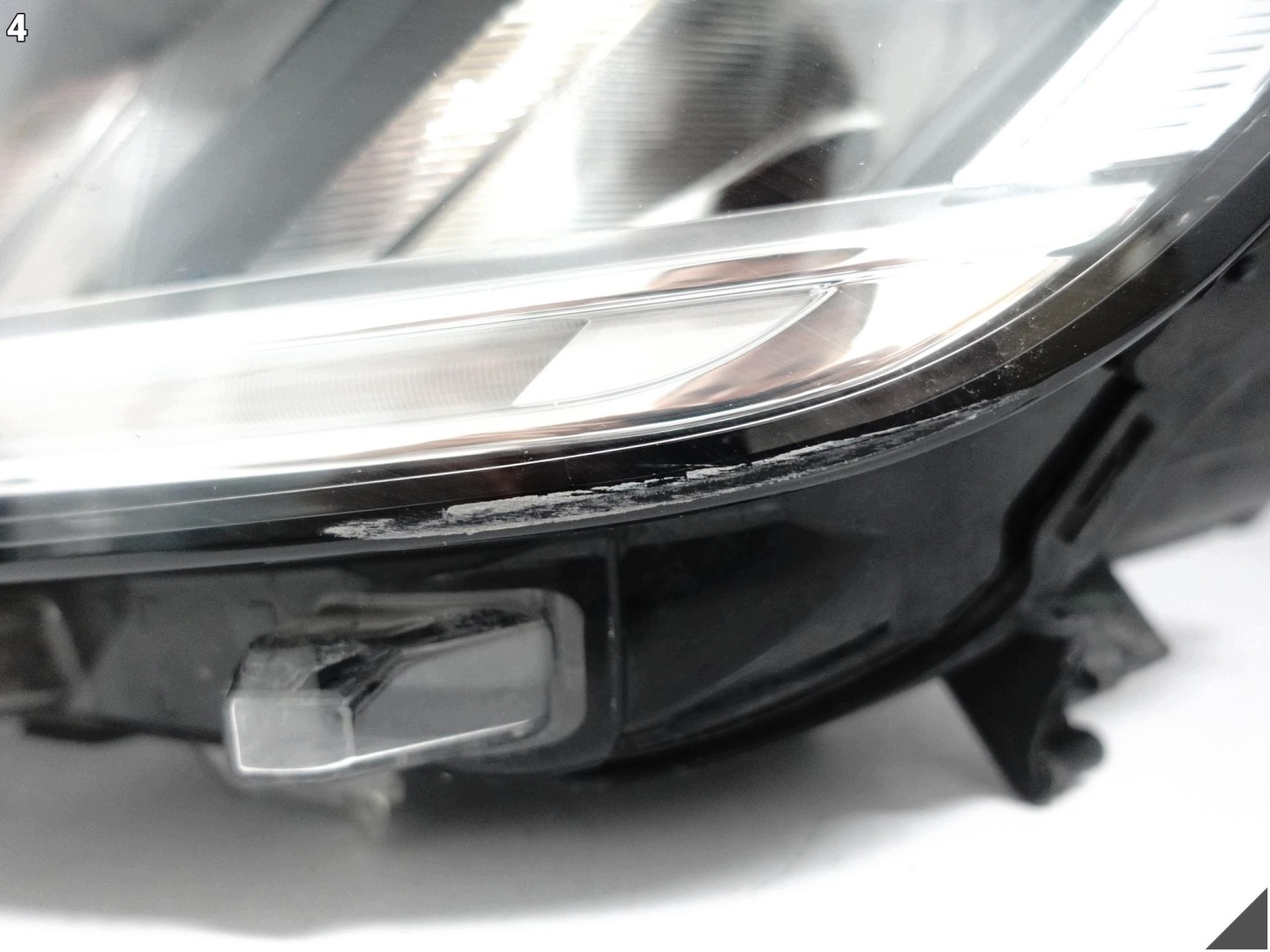 VW T-ROC 2GA LIFT 21-25 light HEADLIGHT FULL LED left front EUROPA