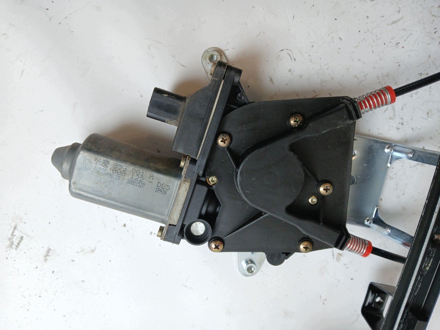 SEAT AROSA window regulator right front 6X0959801A