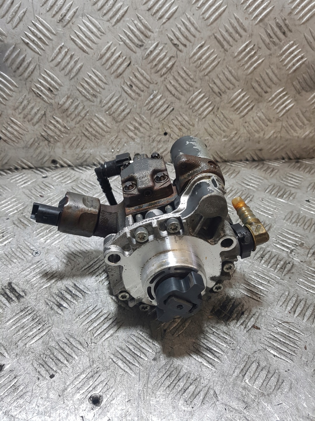 Einspritzpumpe FORD MONDEO MK 4 2.0 TDCI
