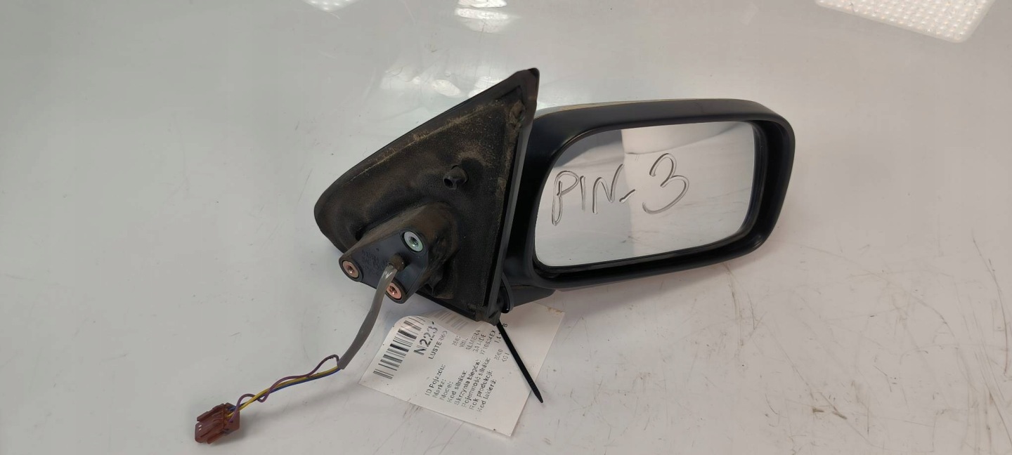 mirror right NISSAN ALMERA