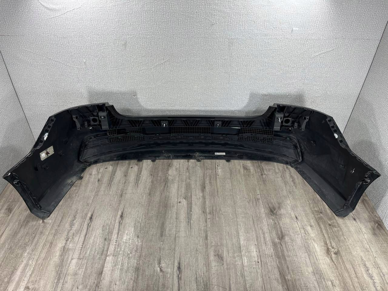 AUDI A7 C8 S LINE 2018-> bumper rear part 4K8807511C
