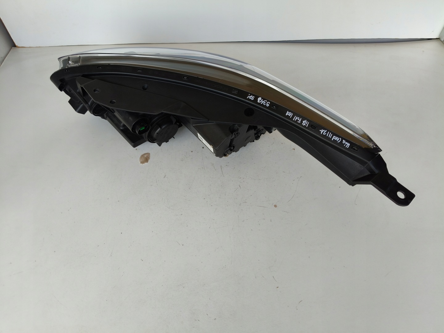 light right REFLEKTOR KIA CEED III 21- LIFT FULL LED