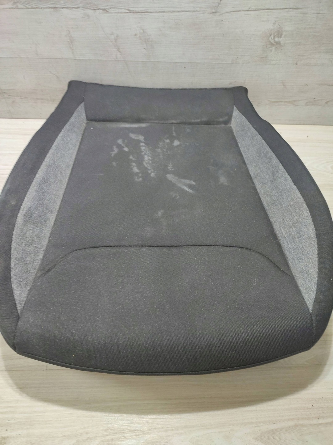 Skoda Scala 2020 front side left side seat