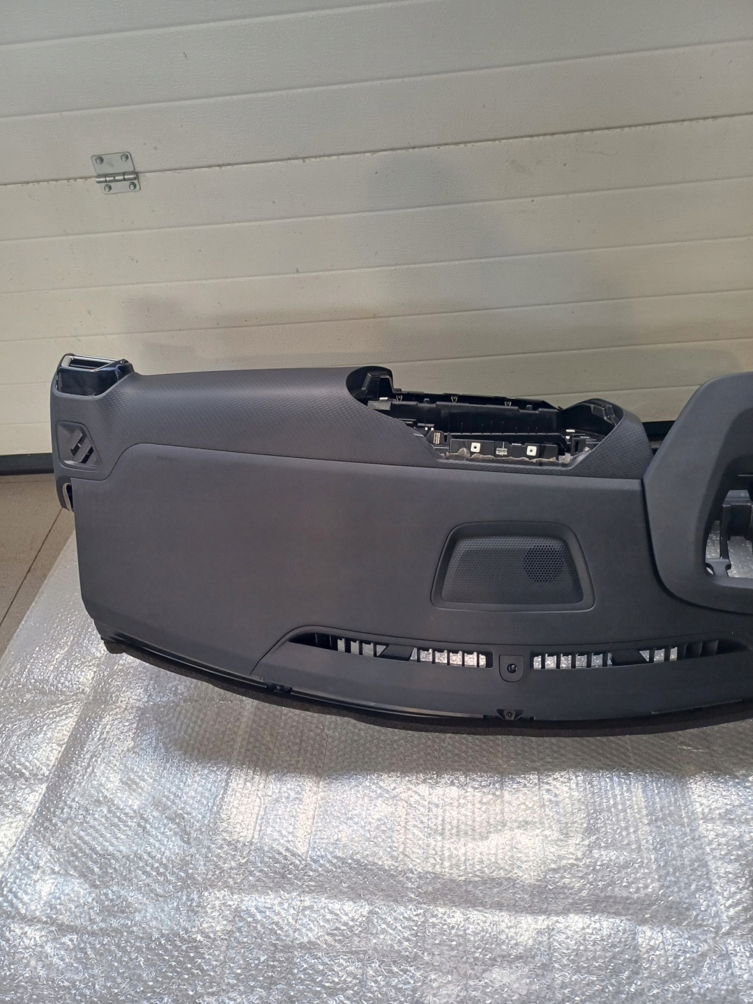 dashboard instrument panel console tension belts KPL CITROEN C4 III original