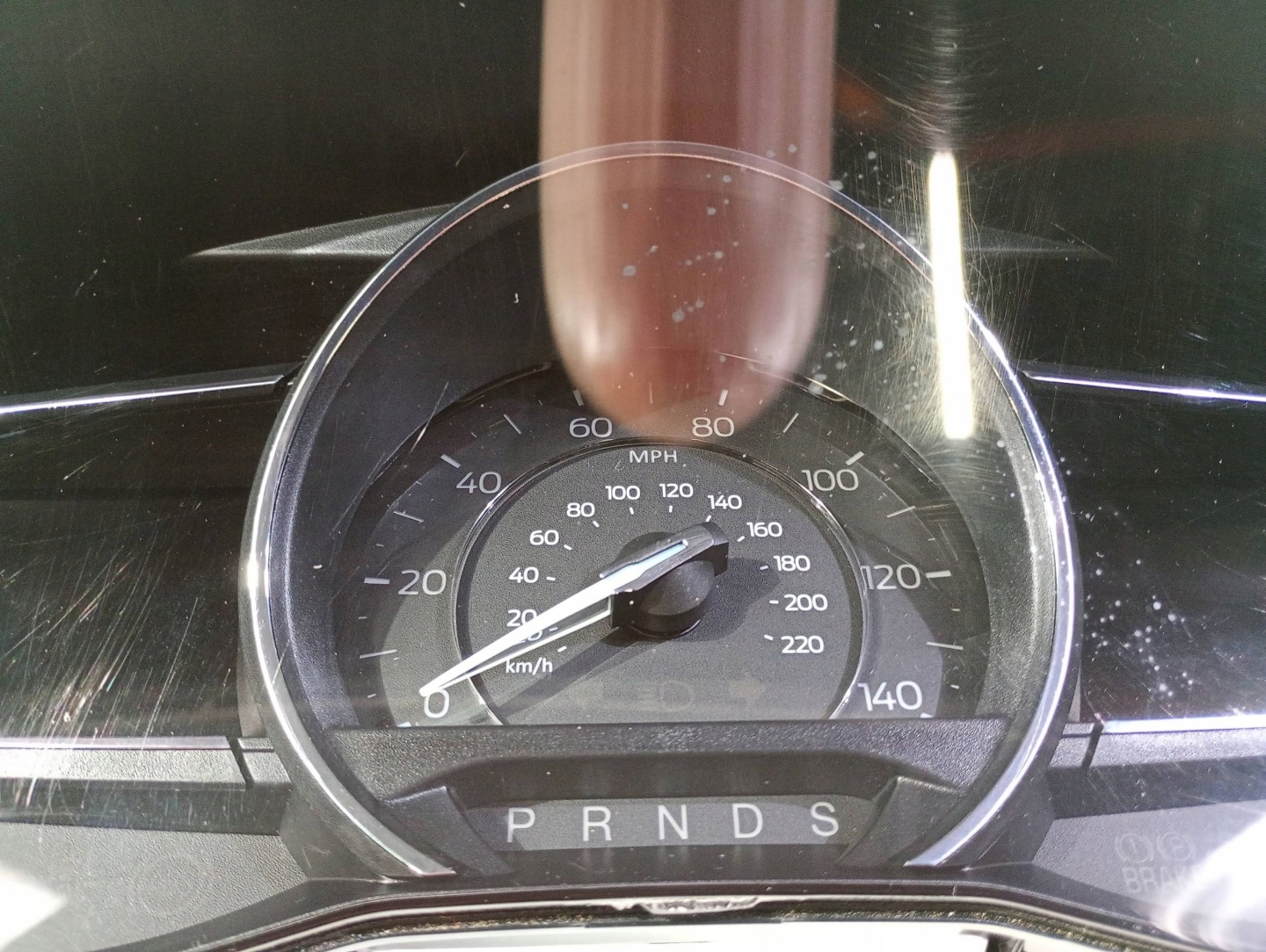 dials dials wskazniki display Ford Explorer V 2016