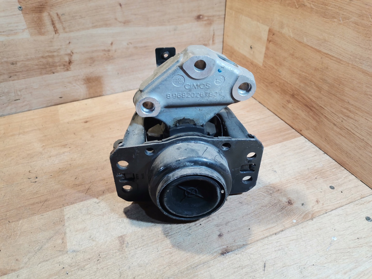 airbag engine mount CITROEN BERLINGO III 1.6 HDI 9681304680