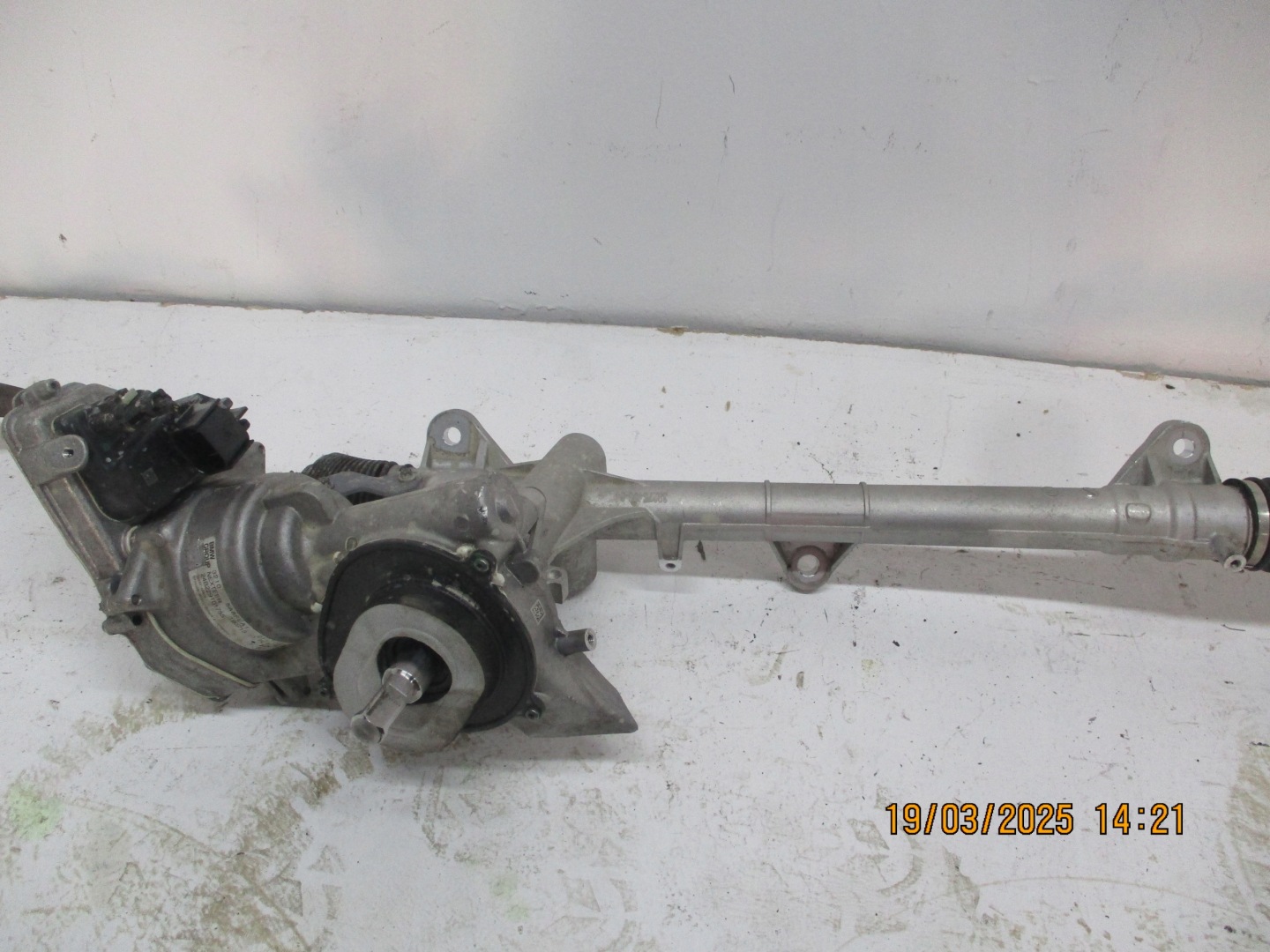 Lenkgetriebe BMW X2 U10 24R 5A8FEA1