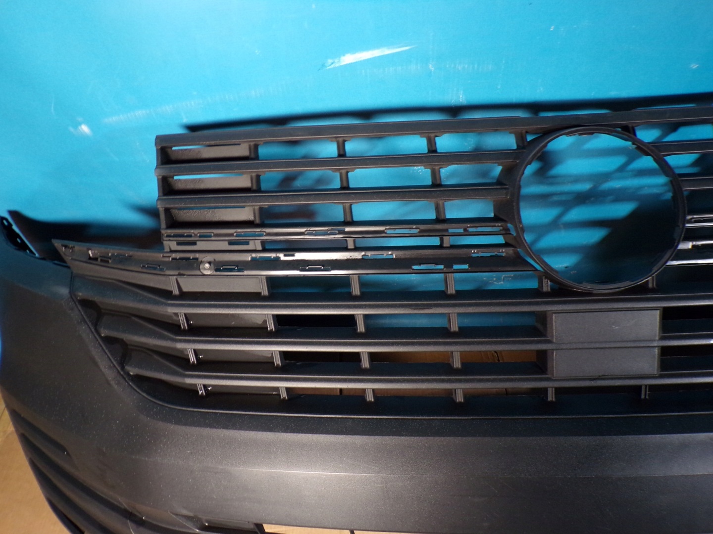 VW TRANSPORTER T6.1 T6 LIFT 2019- FRONTSTOSSSTANGE VORNE