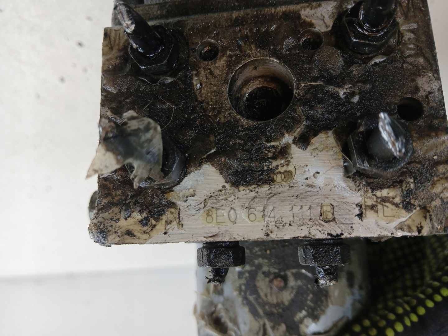 VW PASSAT B5 AUDI A6 C5 servo frein ABS 8E0614111B