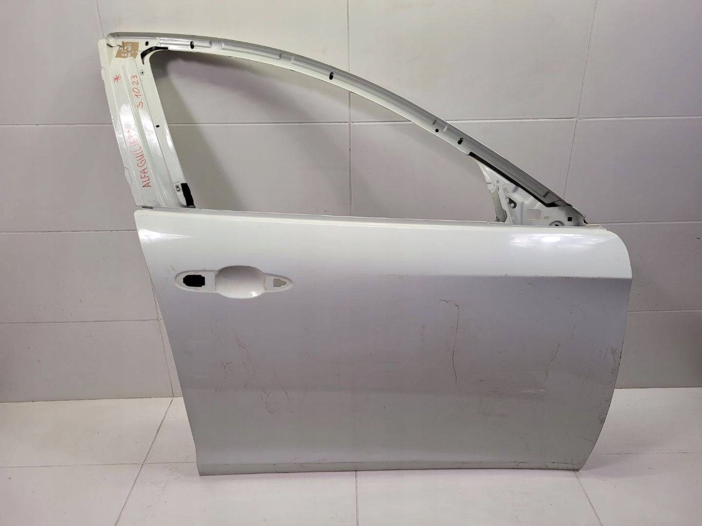 door front right side Alfa Romeo Giulietta 3 facelift 2018