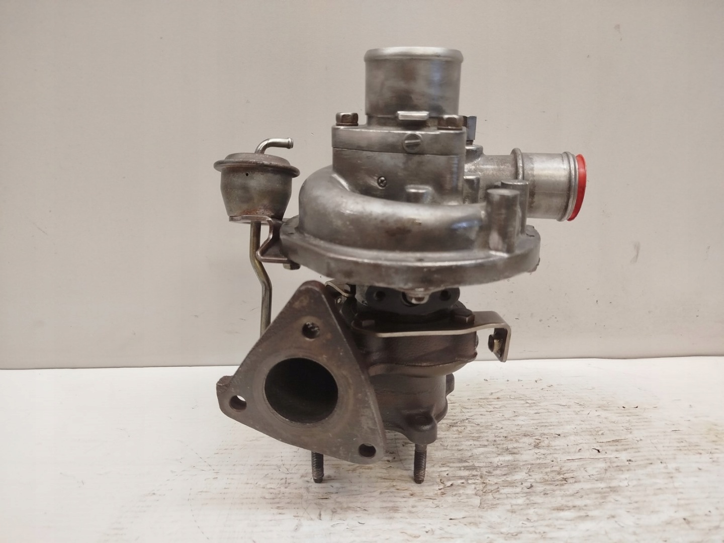 turbo Movano Master Interstar H1222B HT12-22B 7701479012 149555 km