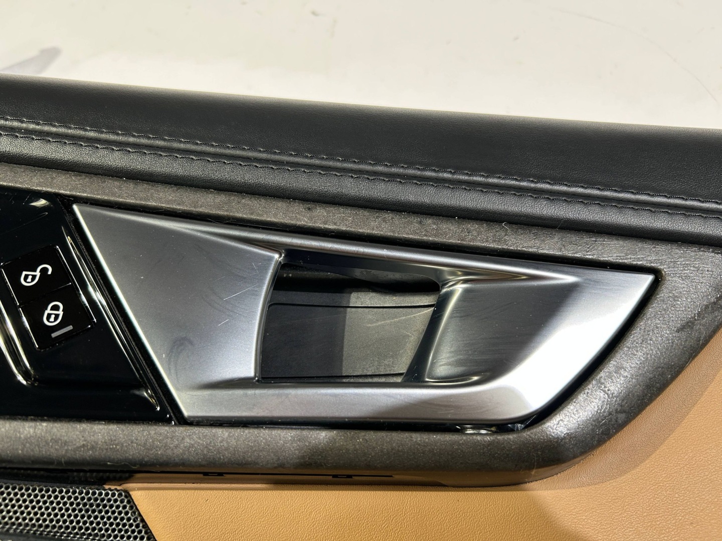 side door right right upholstery side Jaguar F-Type x152 2013r