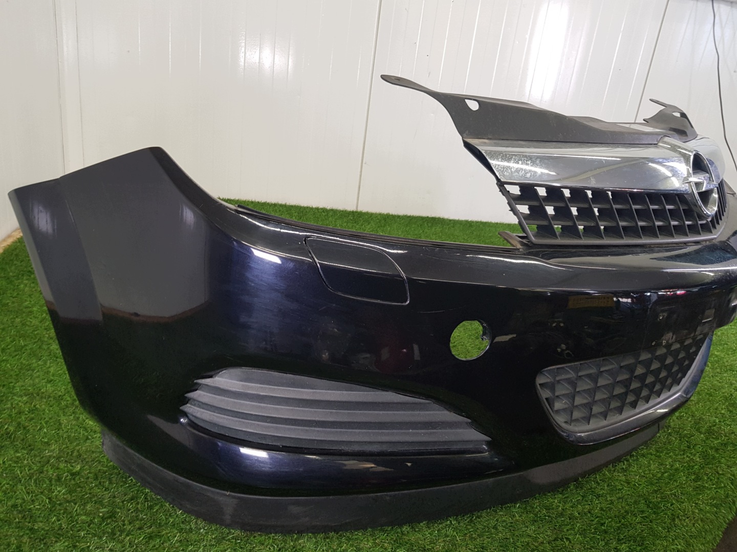 bumper front front LIFT OPEL ASTRA H 13110295 GTC