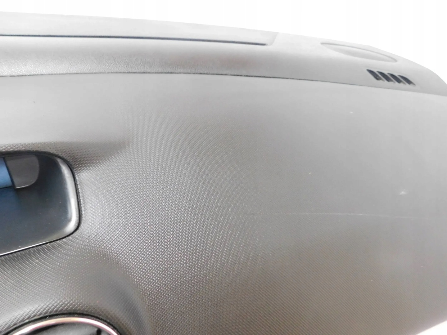 dashboard console airbag adjusters PEUGEOT 308 07