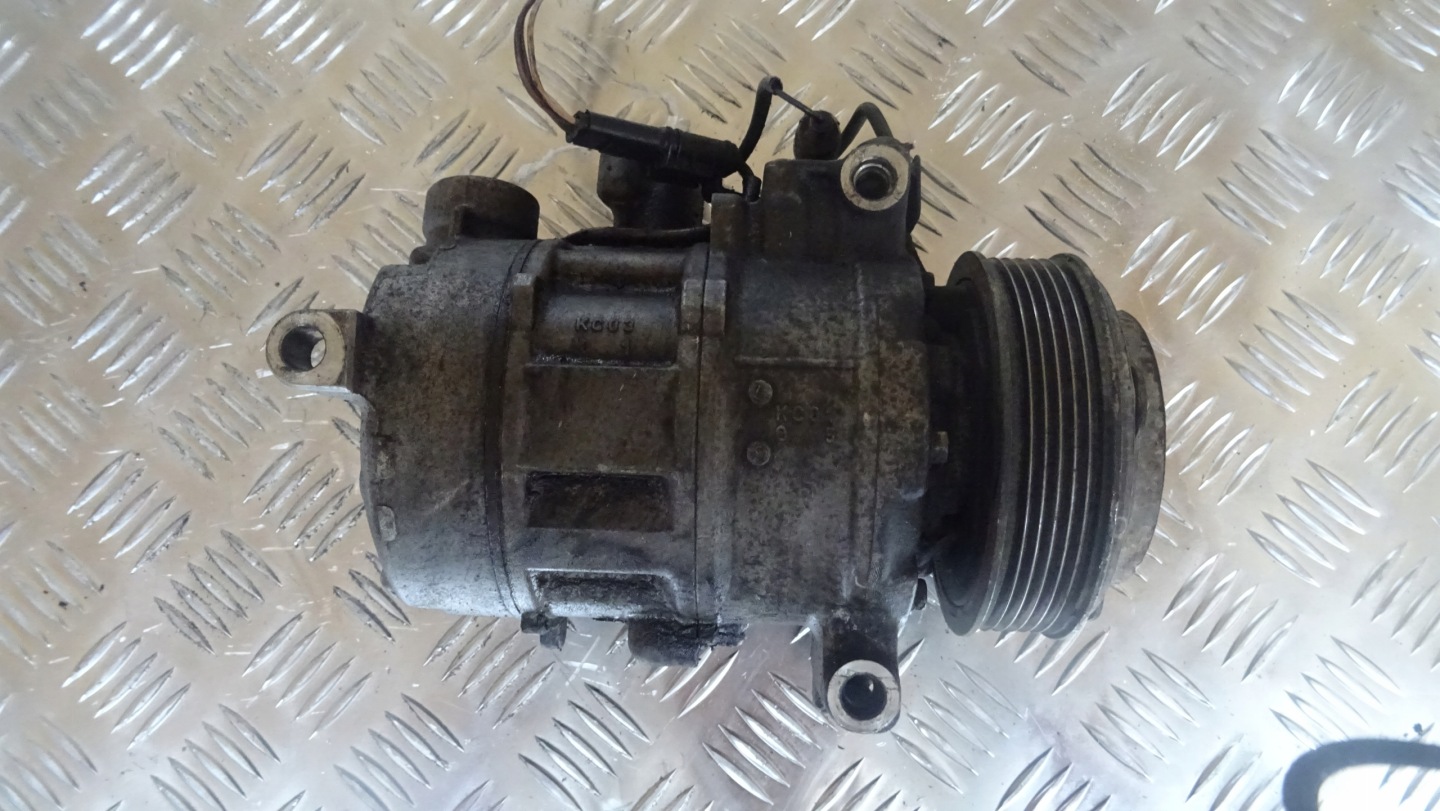 compresseur déshumidificateur d'air conditionné Denso 6SBU14C BMW E90