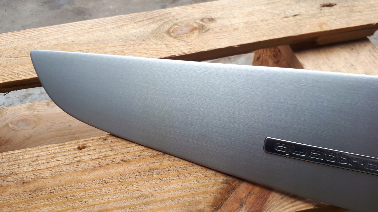 A6 C7 4G DEKORY Portière Console 1NK SLINE QUATTRO UK