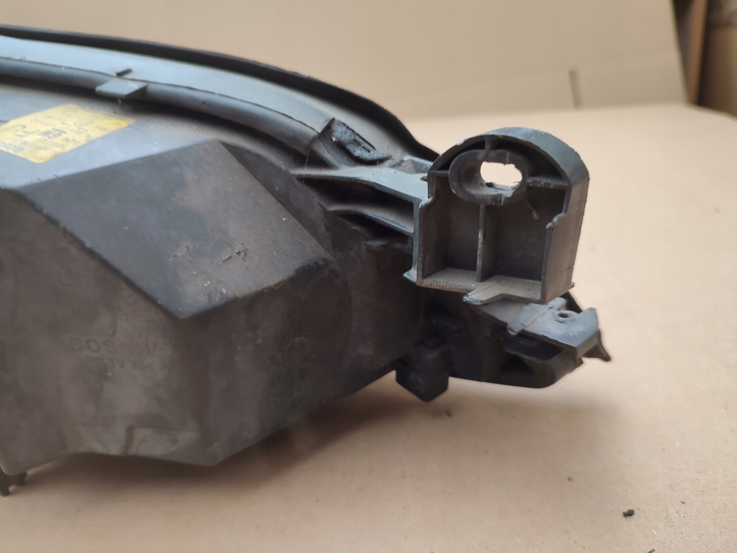 REFLEKTOR light left front front left Opel Vectra B 1305235492