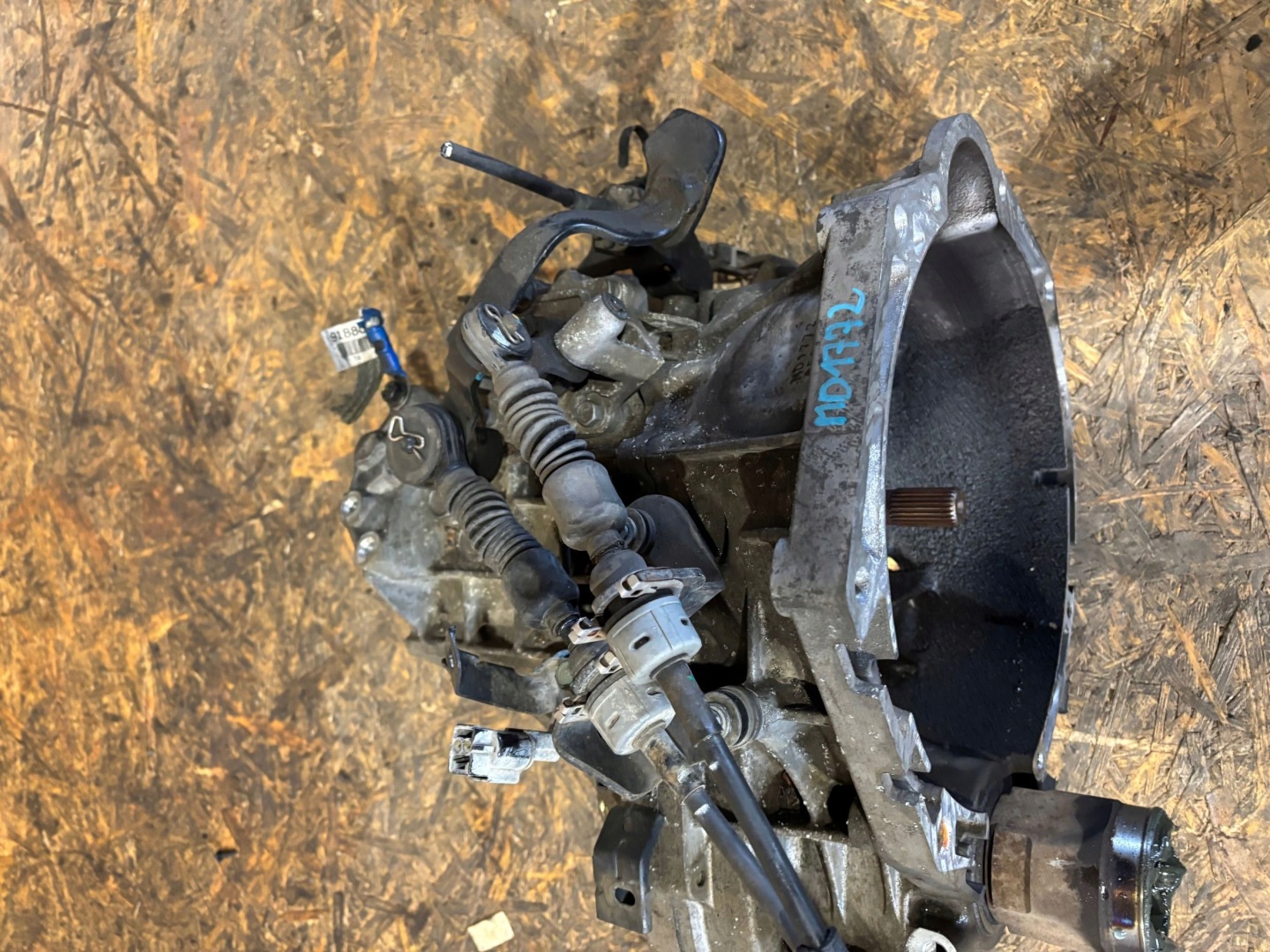 Getriebe MD1772 1.0 KIA PICANTO II