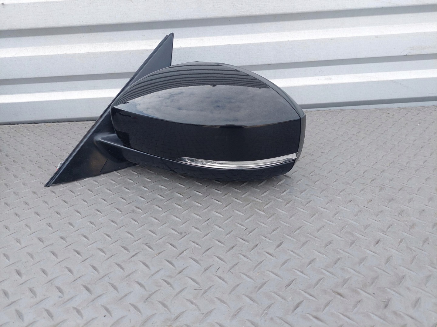 mirror left 16 PIN RANGE ROVER VOGUE L405 LAKIER 820