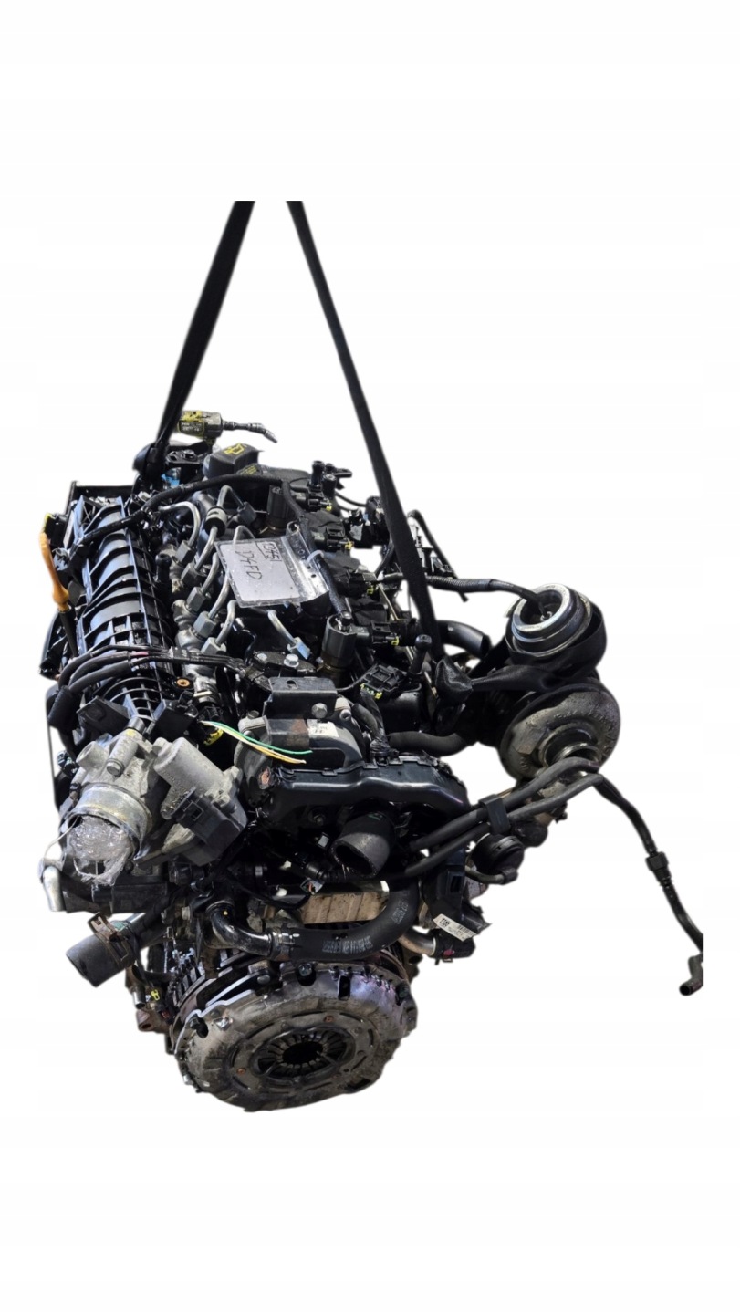 engine complete KIA and HYUNDAI 1.7 CRDI D4FD D4FD 2014 FILM