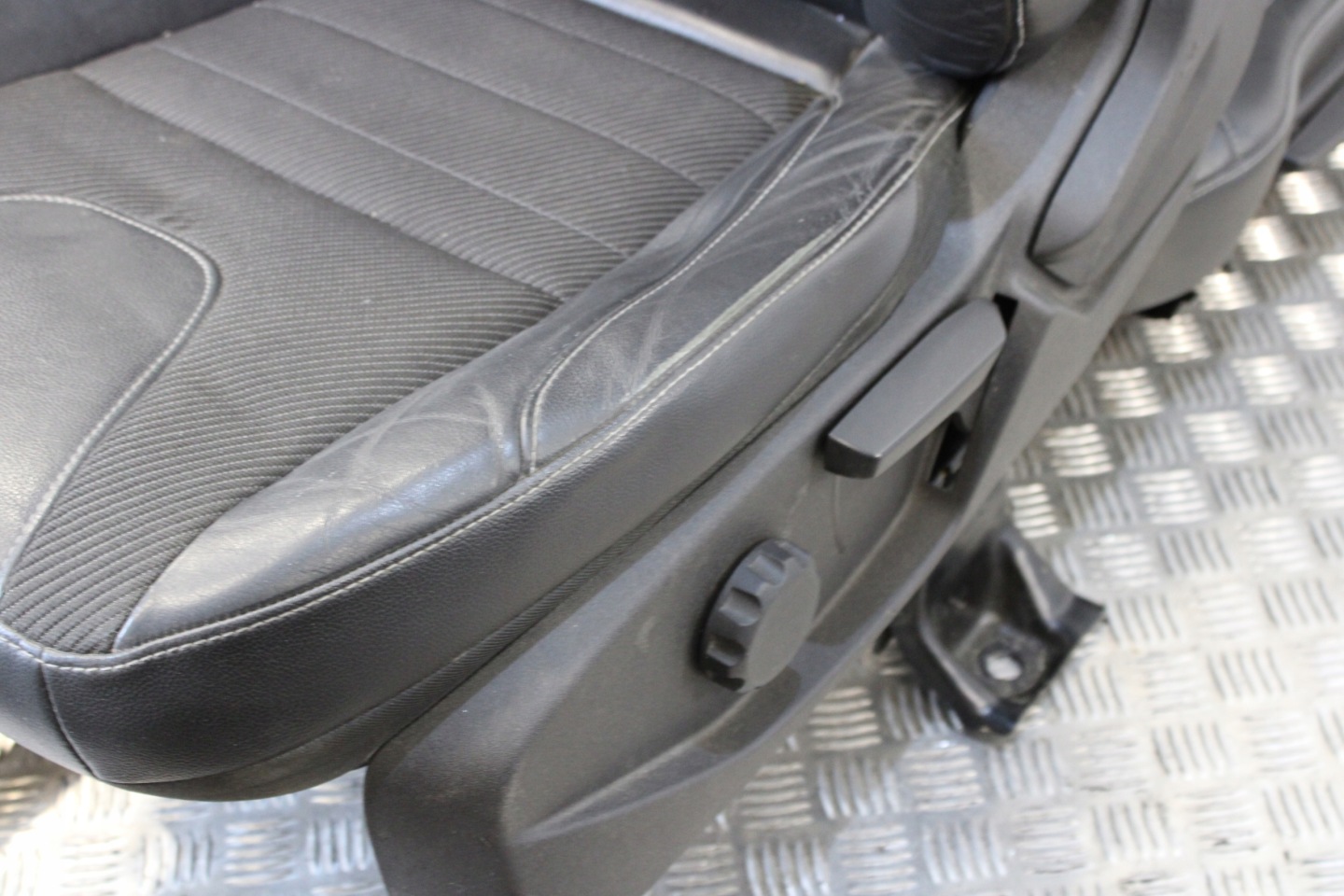 seats inner POLSKORY leather upholstery FORD KUGA MK2