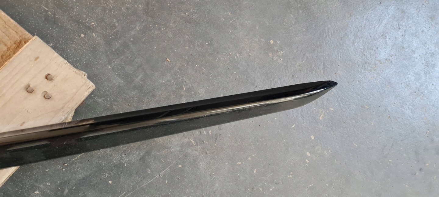 S4 B9 8W A4 moulding cap threshold left SLINE LY9T 8W0853931