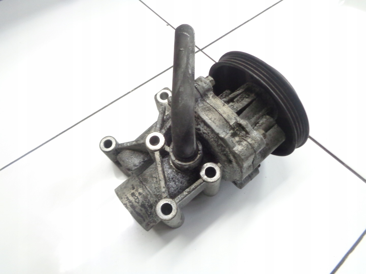 HYUNDAI I30N 2.0 T-GDI water pump