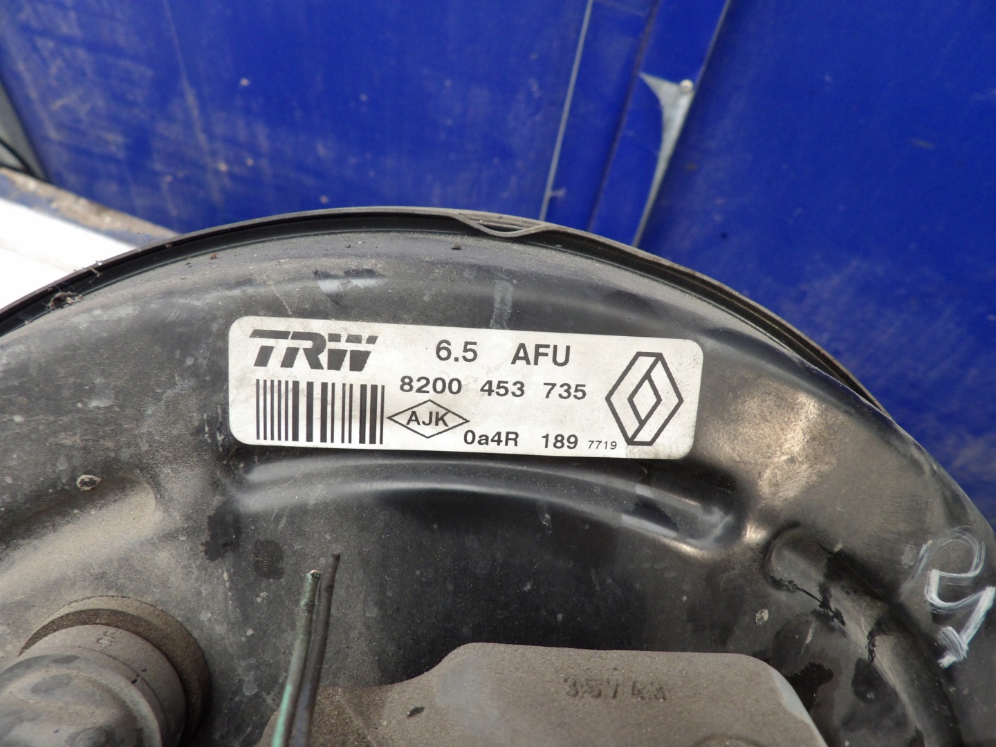 SERVO RENAULT MEGANE II 8200453735 32067111-C