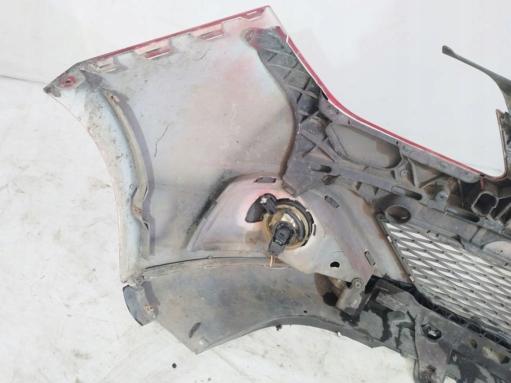 Seat Ibiza 4 IV bumper front front LS3X