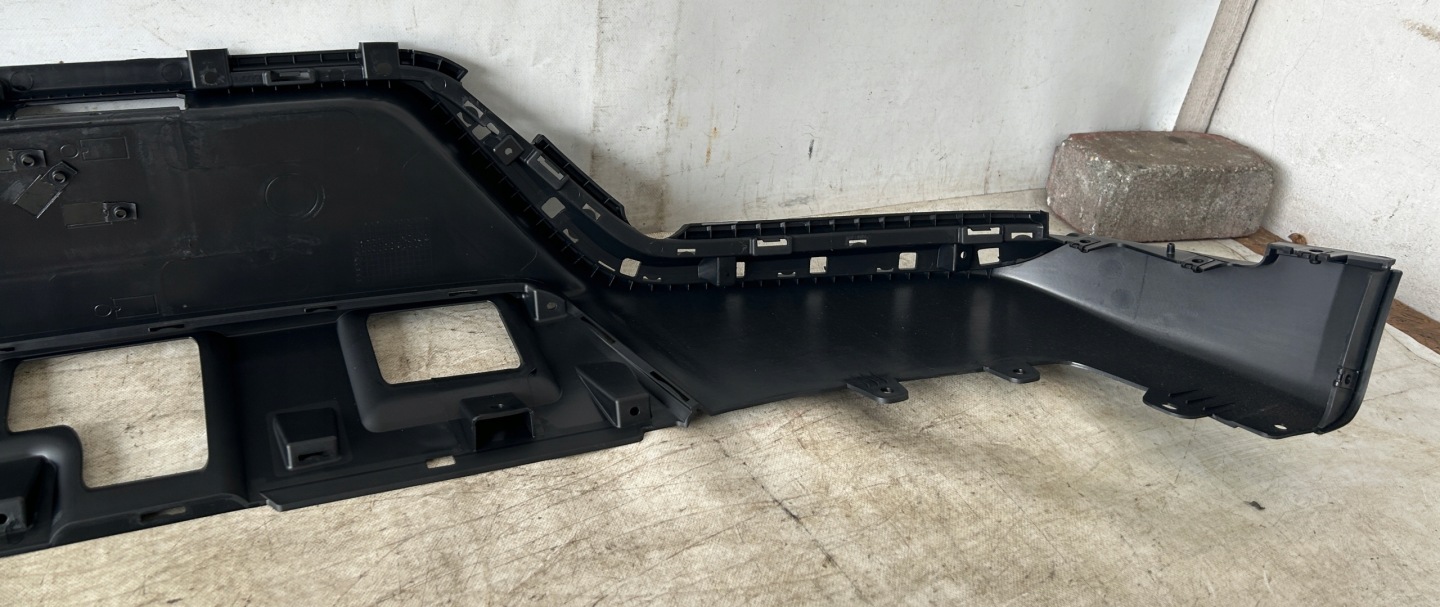 SPOILER der Stoßstange heck KIA NIRO 86610-G5000