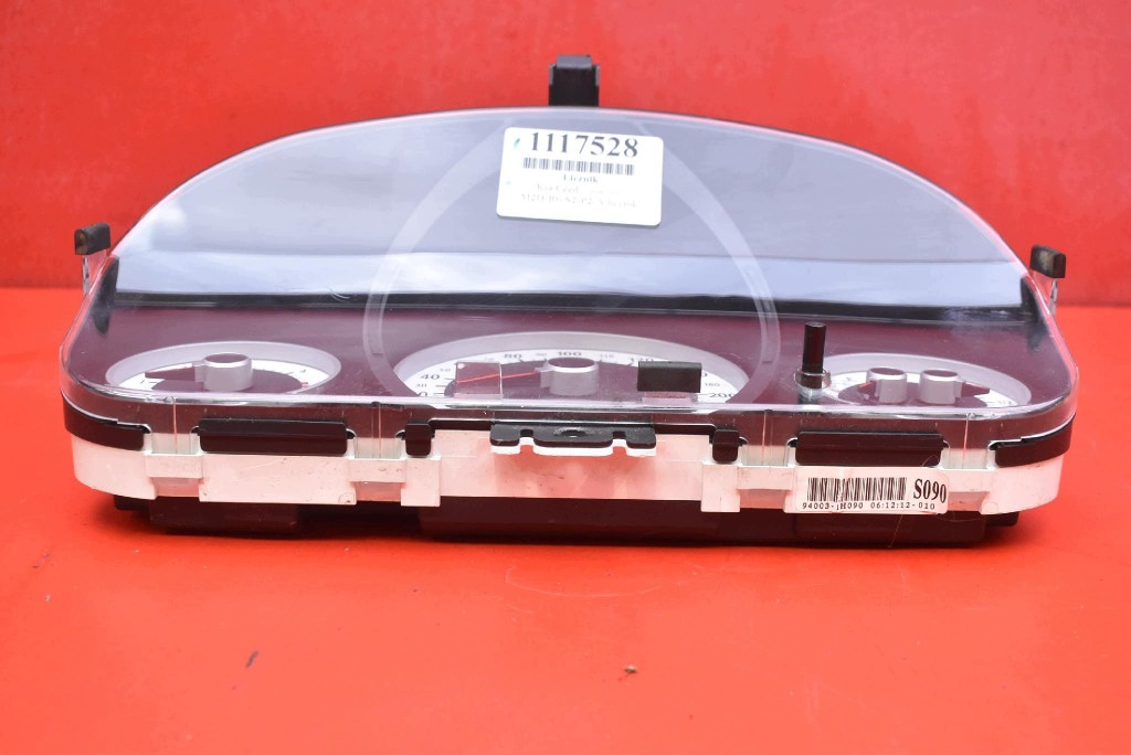 dials dials EU 94003-1H090 KIA CEED 1 and 1.6 CRDI 90 KM 06-10