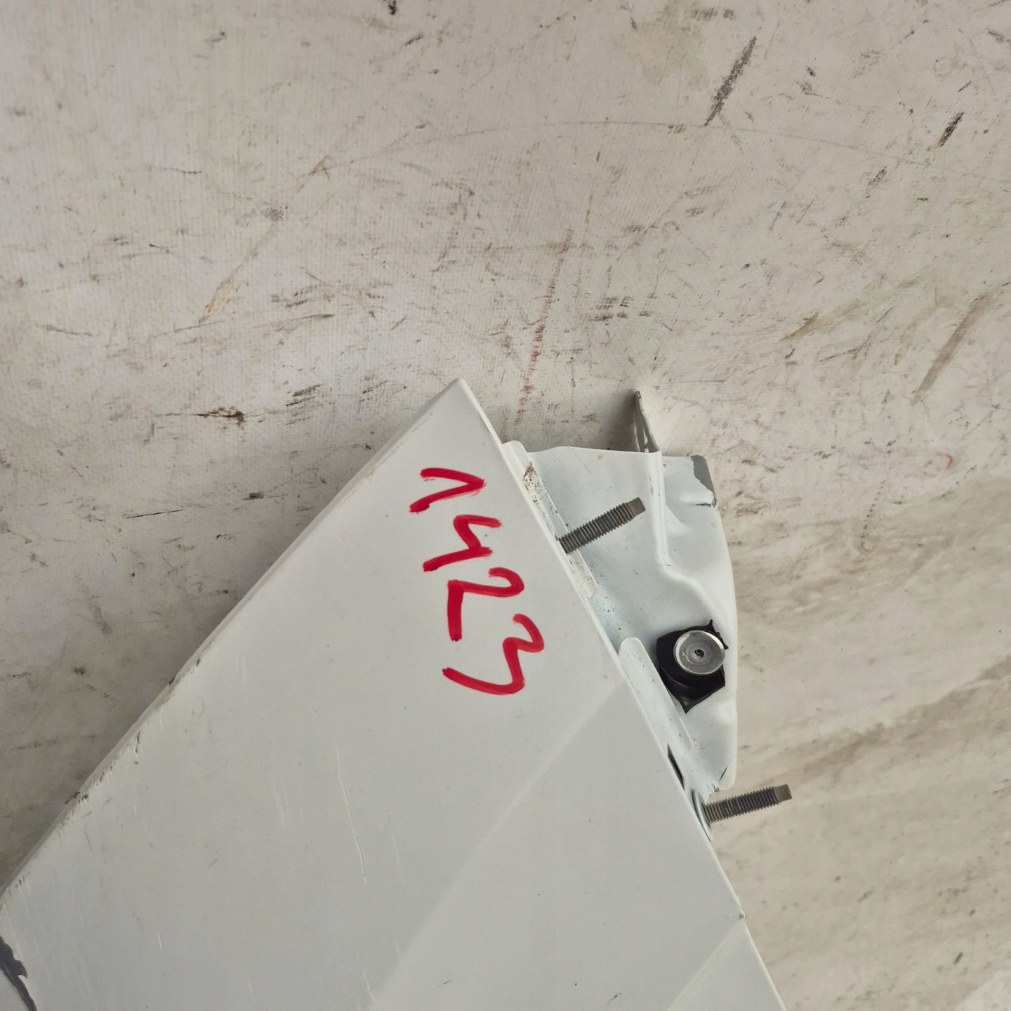 RENAULT RAFALE 24-> fender front front right