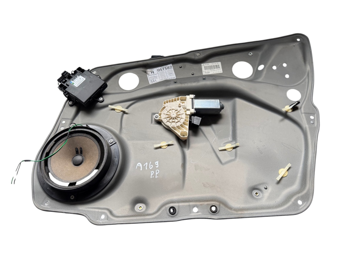 window regulator right front MERCEDES W169 KOMPLET