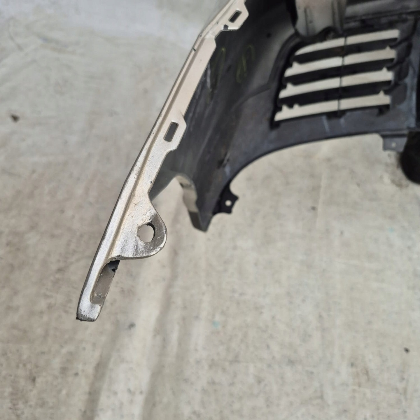 LEXUS RX II 300 400 RX400 H 03- bumper front front SPR 52119-48190