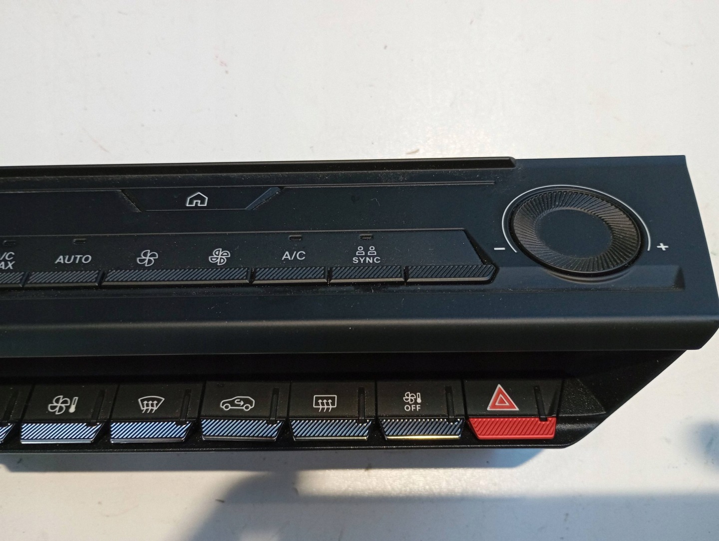 commande de climatisation PEUGEOT 308 98350205ZD
