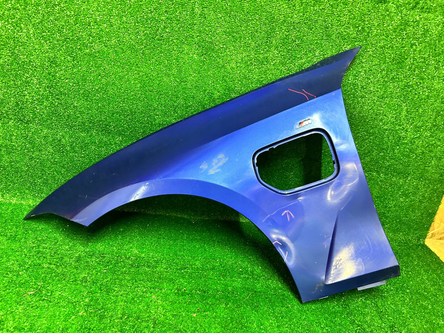 fender front left BMW 3 g20 HYBRYDA PLUGIN
