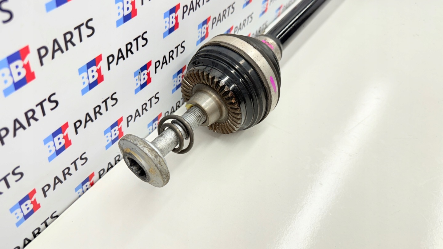 BMW G20 G21 semi-axis left rear part rear 320I 8482603